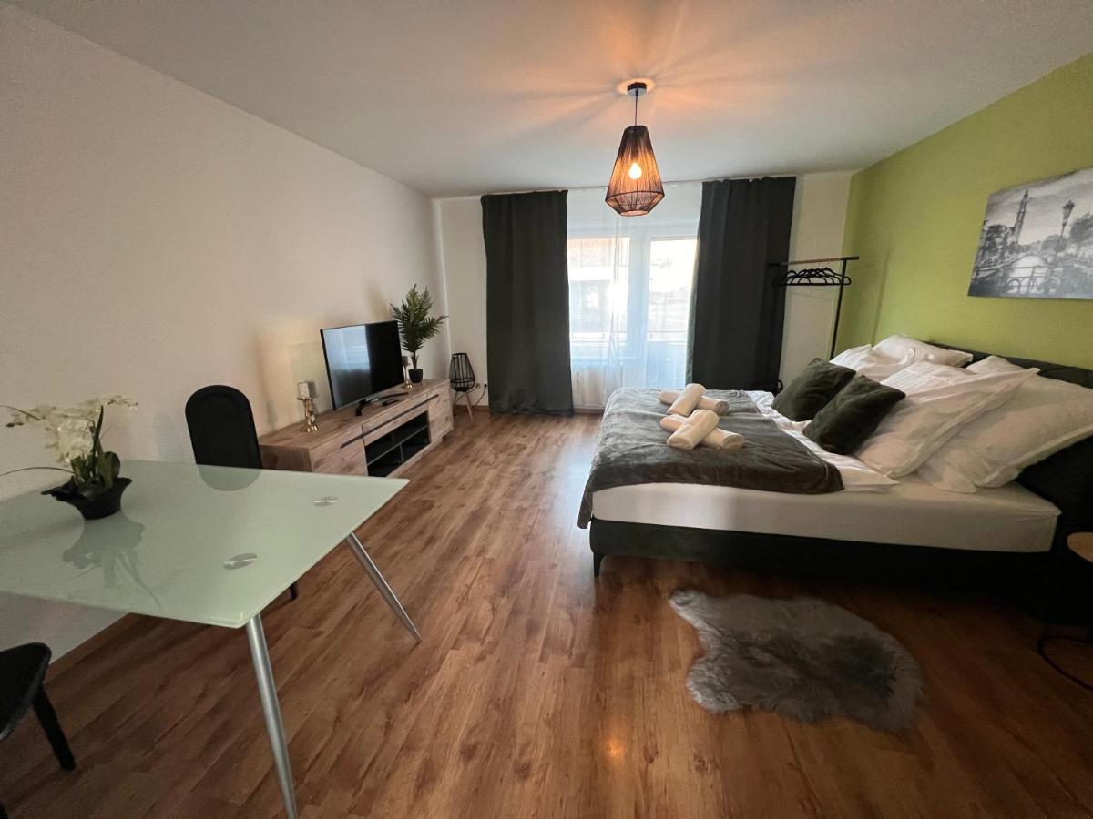 Lux Business Apartments Weil am Rhein Zewnętrze zdjęcie