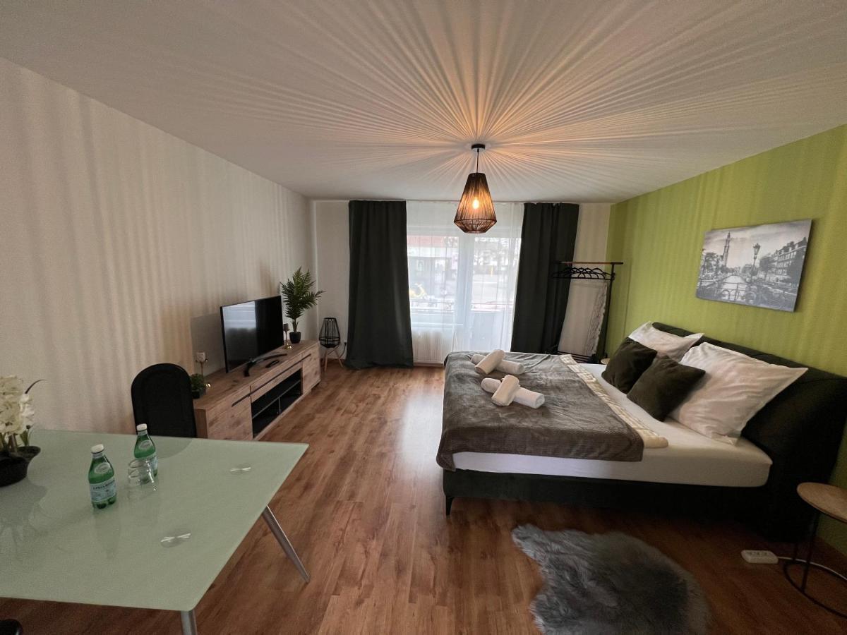 Lux Business Apartments Weil am Rhein Zewnętrze zdjęcie