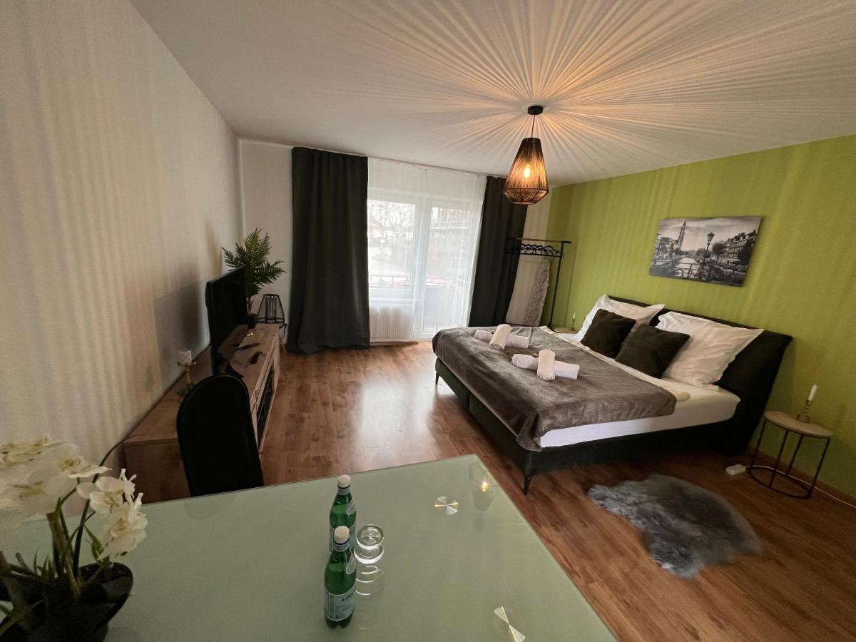 Lux Business Apartments Weil am Rhein Zewnętrze zdjęcie