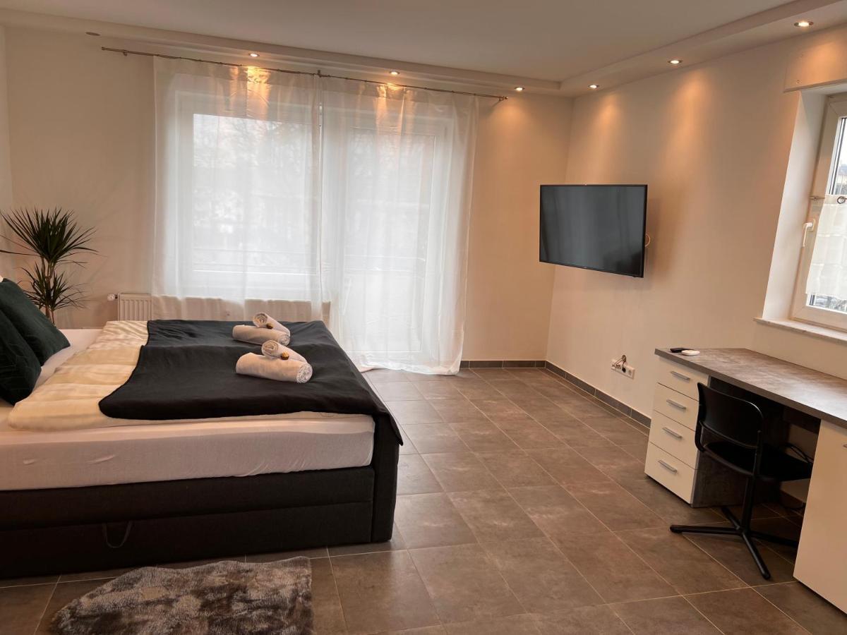 Lux Business Apartments Weil am Rhein Zewnętrze zdjęcie