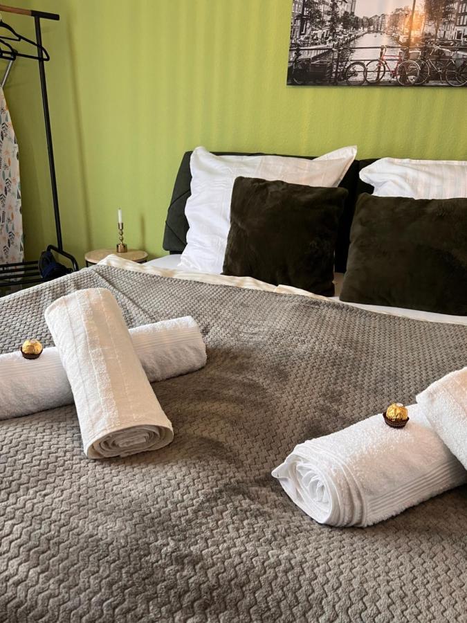 Lux Business Apartments Weil am Rhein Zewnętrze zdjęcie