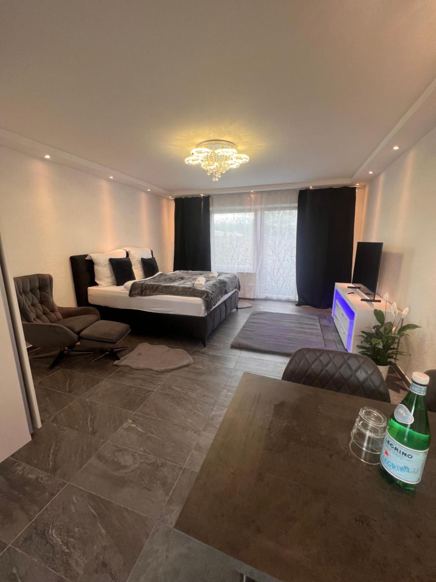 Lux Business Apartments Weil am Rhein Zewnętrze zdjęcie