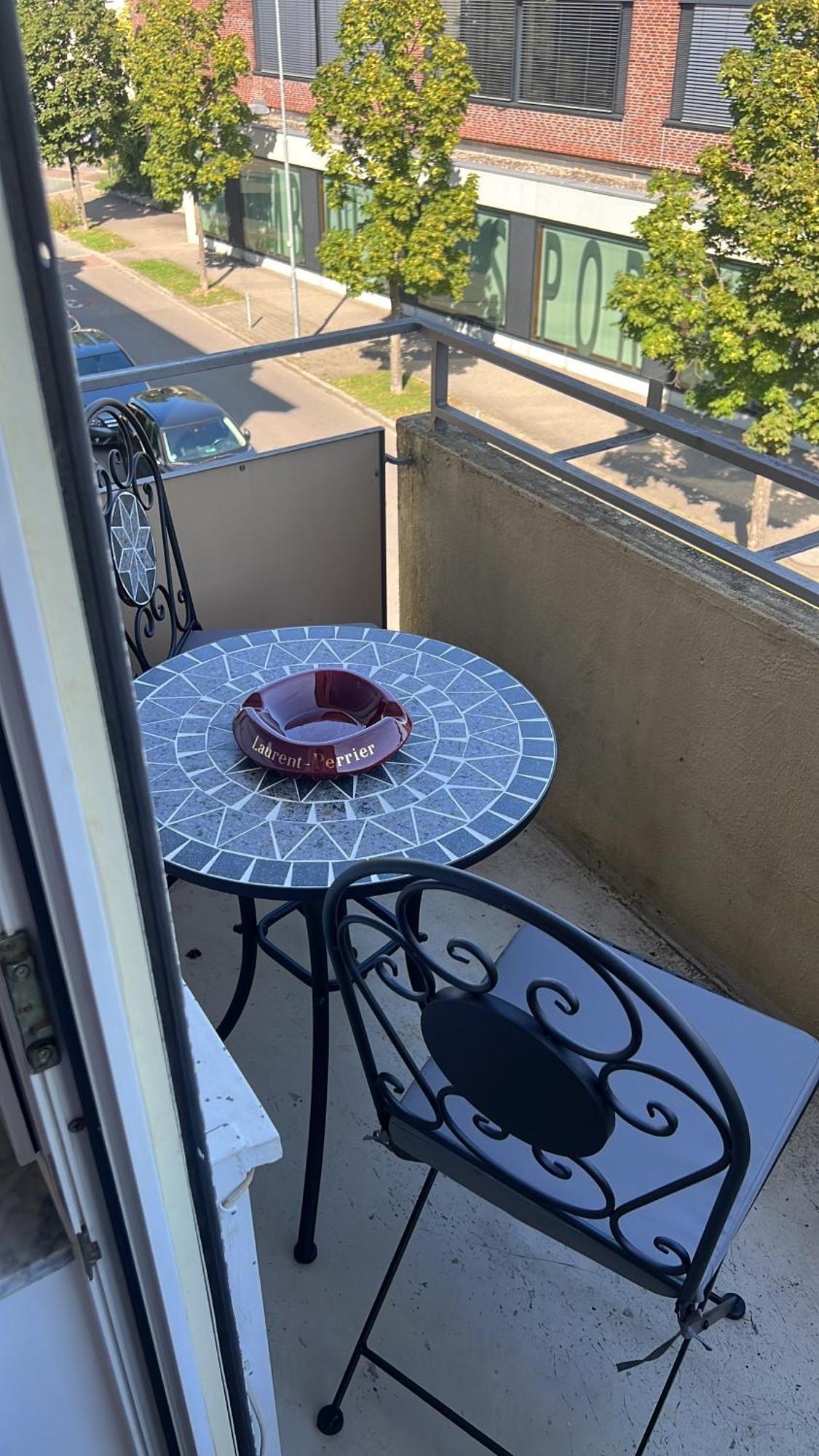 Lux Business Apartments Weil am Rhein Zewnętrze zdjęcie